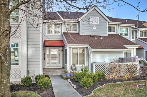 Photo 9 - Waterfront Ocean City Condo: Walk to Beach