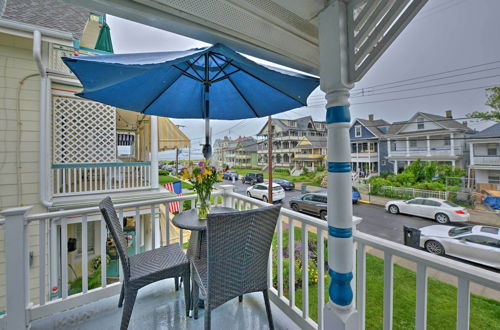 Photo 19 - Ocean Grove Apt. w/ Balcony: 1 Block to the Beach