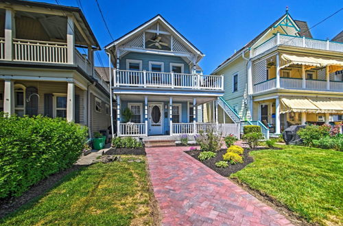 Photo 25 - Cozy Ocean Grove Beach Retreat: Walk to the Coast