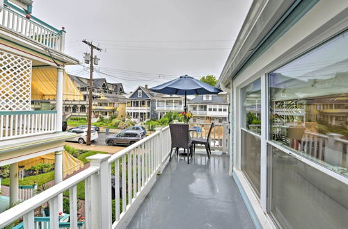 Photo 16 - Ocean Grove Apt. w/ Balcony: 1 Block to the Beach