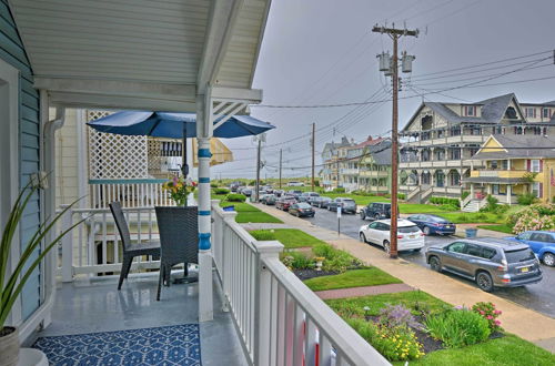 Photo 27 - Ocean Grove Apt. w/ Balcony: 1 Block to the Beach