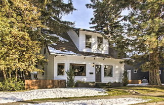 Foto 1 - Charming Downtown Coeur D'alene Home With Yard