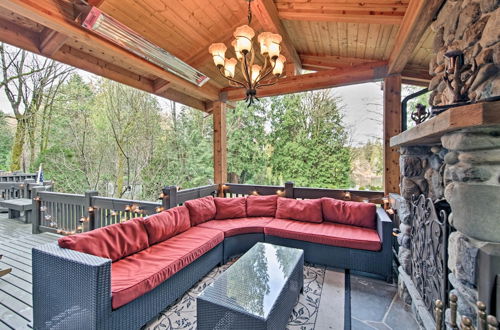 Photo 36 - Beautiful Wine Country Home w/ Hot Tub & Lake View