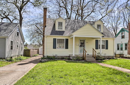 Photo 7 - Lexington Getaway w/ Backyard Deck < 2 Mi to UK