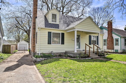 Photo 2 - Lexington Getaway w/ Backyard Deck < 2 Mi to UK