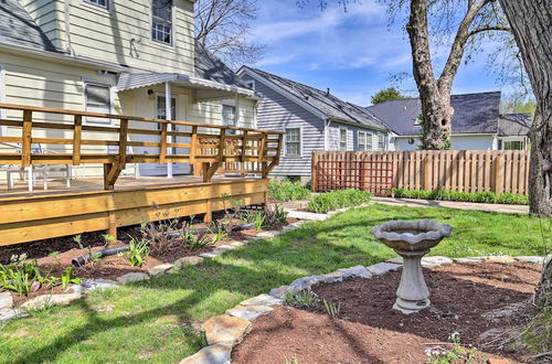 Photo 11 - Lexington Getaway w/ Backyard Deck < 2 Mi to UK