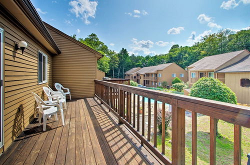 Photo 1 - Lincoln Condo w/ Pool Access - 6 Mi to Loon Mtn