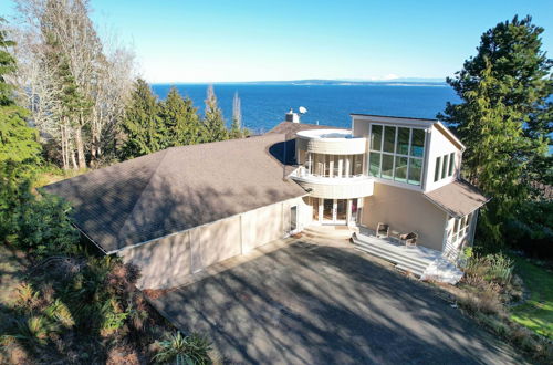 Photo 24 - Unique Port Ludlow Home w/ 3 Decks & Hot Tub