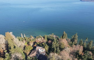 Photo 1 - Unique Port Ludlow Home w/ 3 Decks & Hot Tub