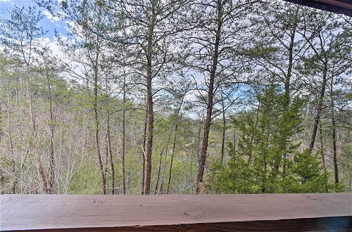 Photo 16 - Inviting Sevierville Cabin w/ Deck & Hot Tub