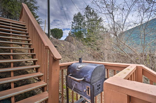 Photo 2 - Inviting Sevierville Cabin w/ Deck & Hot Tub