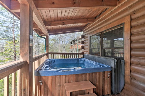 Photo 26 - Inviting Sevierville Cabin w/ Deck & Hot Tub