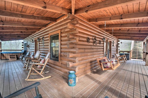 Photo 18 - Inviting Sevierville Cabin w/ Deck & Hot Tub