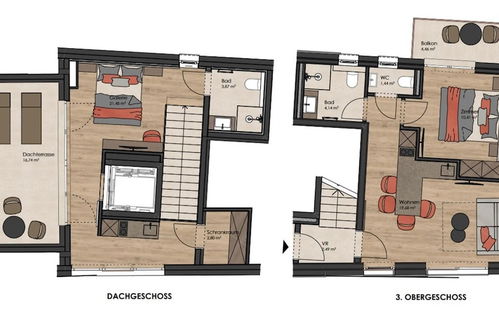 Foto 31 - FP Appartements - Penthouse