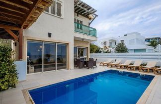 Photo 2 - Protaras Artisan Seafront Villa 1