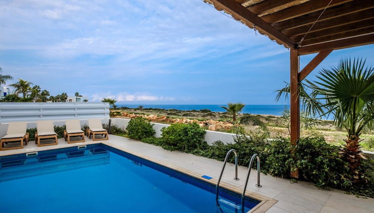 Photo 1 - Protaras Artisan Seafront Villa 1