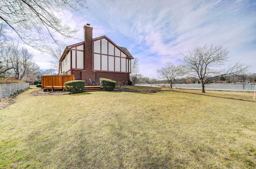 Photo 43 - Classy Lakefront Home w/ Charcoal Grill & Deck