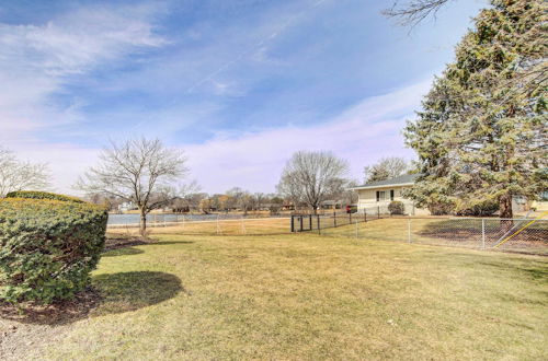 Photo 33 - Classy Lakefront Home w/ Charcoal Grill & Deck