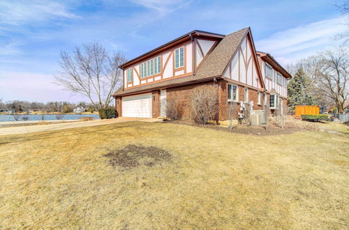 Photo 7 - Classy Lakefront Home w/ Charcoal Grill & Deck