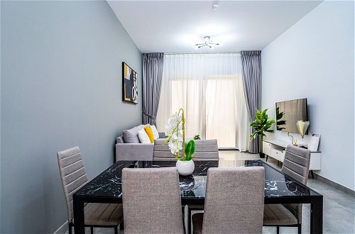 Photo 17 - Tanin - Affordable Luxury and Fully Furnished 1BR in JVC