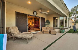 Photo 2 - Luxe Gilbert Home w/ Heated Pool + Putting Green