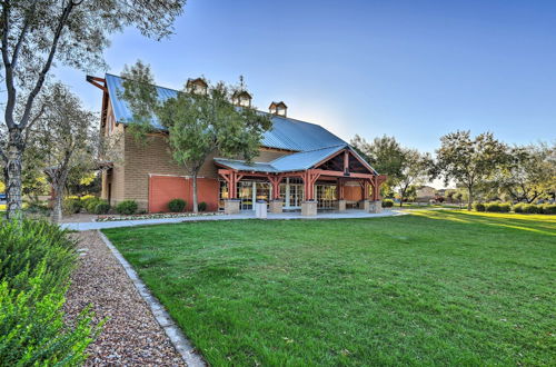 Photo 22 - Luxe Gilbert Home w/ Heated Pool + Putting Green