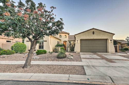 Photo 38 - Luxe Gilbert Home w/ Heated Pool + Putting Green