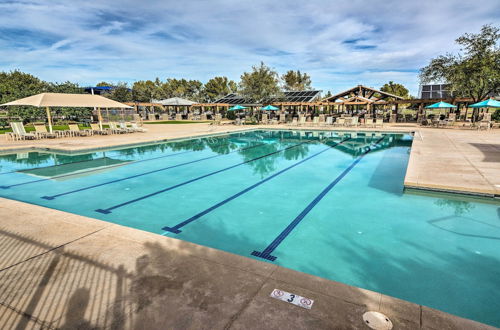 Photo 10 - Luxe Gilbert Home w/ Heated Pool + Putting Green