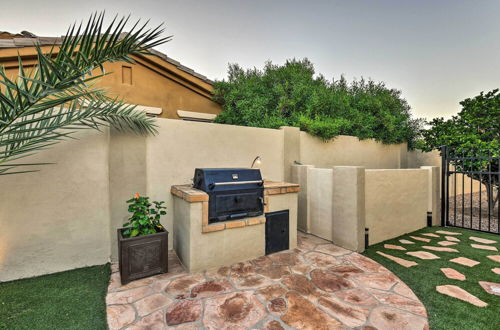 Photo 35 - Luxe Gilbert Home w/ Heated Pool + Putting Green