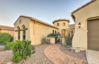 Photo 3 - Luxe Gilbert Home w/ Heated Pool + Putting Green