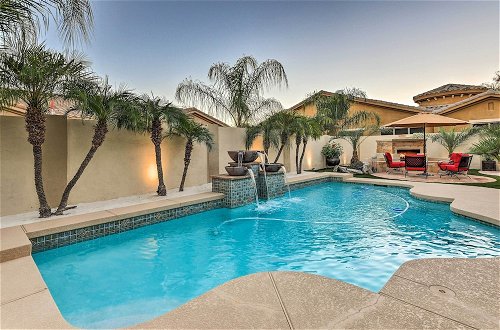 Photo 15 - Luxe Gilbert Home w/ Heated Pool + Putting Green