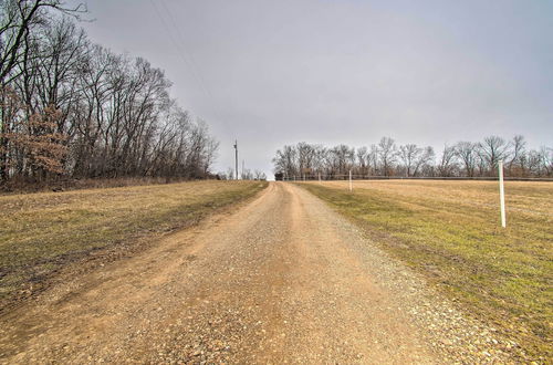 Photo 24 - Updated Missouri Cabin Rental on Large Farm