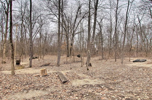 Photo 19 - Updated Missouri Cabin Rental on Large Farm