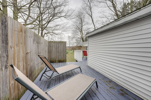 Photo 24 - Charming Fennville Home w/ Fire Pit & Deck