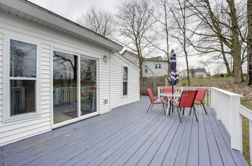 Photo 32 - Charming Fennville Home w/ Fire Pit & Deck