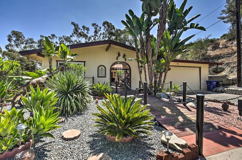 Photo 30 - Colorful El Cajon Hideaway w/ Peaceful Garden