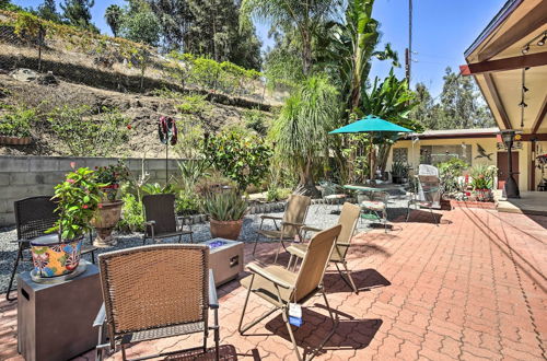 Photo 12 - Colorful El Cajon Hideaway w/ Peaceful Garden