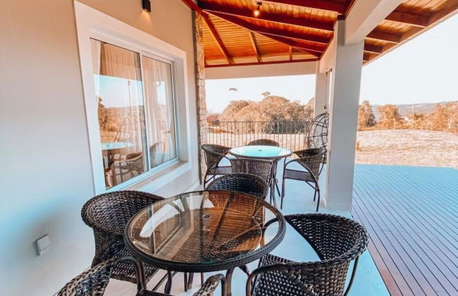 Casa Paraíso do Sol - Rancho Queimado - Foto 52