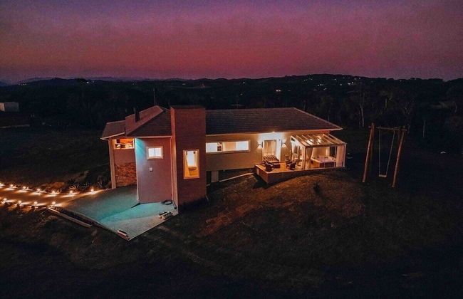 Casa Paraíso do Sol - Rancho Queimado - Foto 60