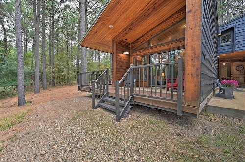 Photo 16 - 'nature Resides' Cabin w/ Hot Tub & Fire Pit