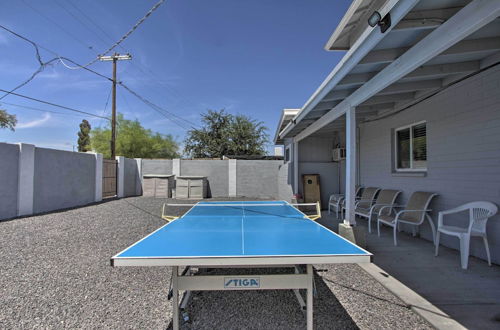 Photo 5 - Ultimate Phoenix Group Getaway: Patio + Pool