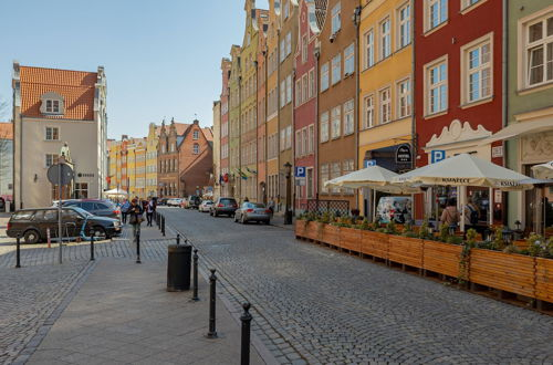 Photo 1 - Gdańsk Old Town Apartment by Renters