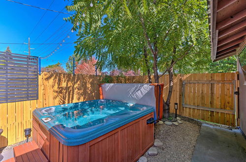 Photo 10 - Boise Home w/ Hot Tub, Yard ~ 5 Mi to Dtwn