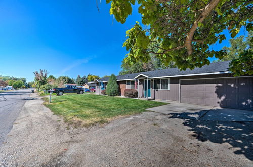 Photo 23 - Boise Home w/ Hot Tub, Yard ~ 5 Mi to Dtwn