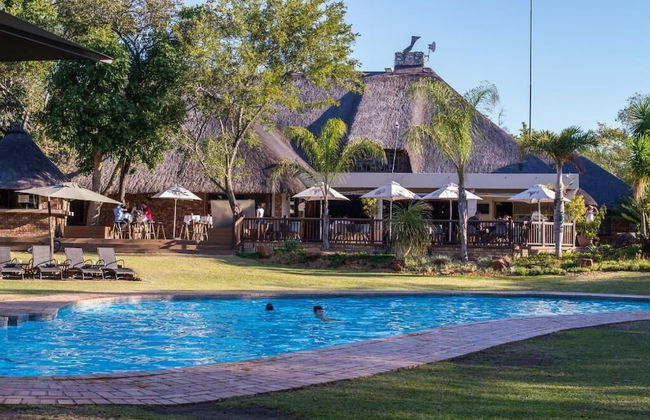 Kruger Park Lodge Unit No. 209 - Foto 33