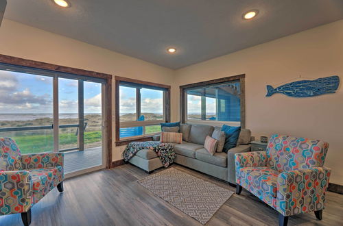 Photo 9 - Sanderling Sea Cottages, Unit 6 w/ Beach Access