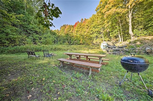 Photo 15 - Secluded Suttons Bay Abode w/ Fire Pit, Near Lakes