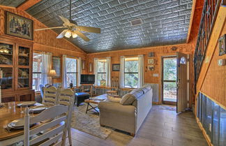 Photo 3 - Cozy Medina Cottages w/ Patio & Mountain Views