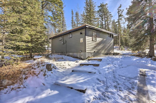 Foto 15 - Scenic Lead Cabin: Steps to Terry Peak Ski Area