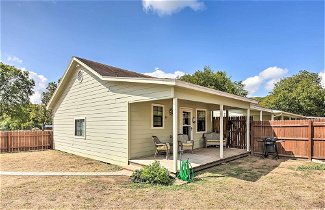 Foto 2 - Cozy Canyon Lake Cottage: 1 Mi to Guadalupe River